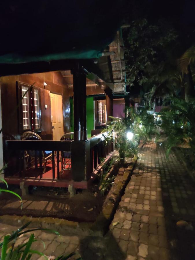 Отель Casa Fiesta Палолем Экстерьер фото